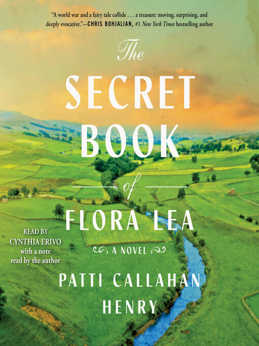 Cover image for The Secret Book of Flora Lea